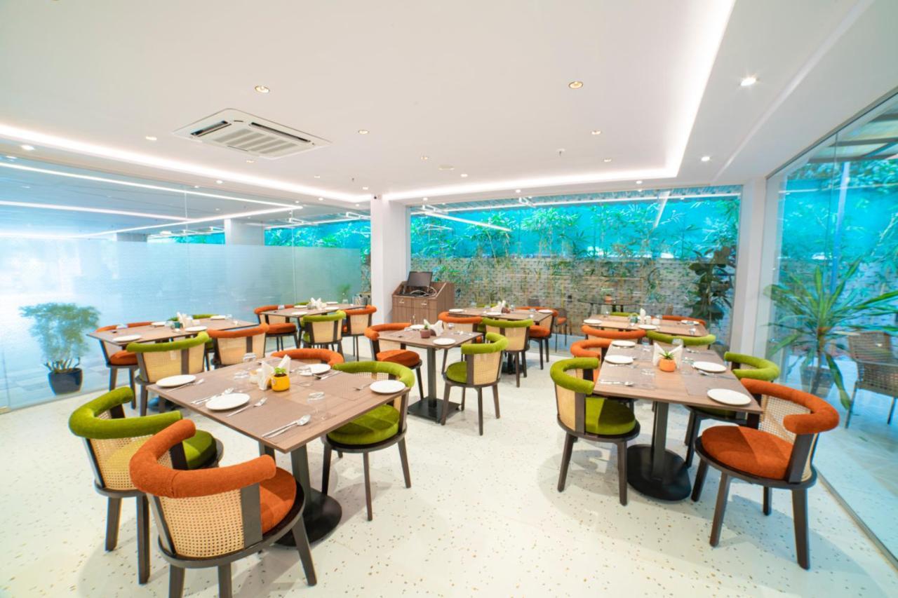 The Beacon Hotel Visakhapatnam Exterior foto