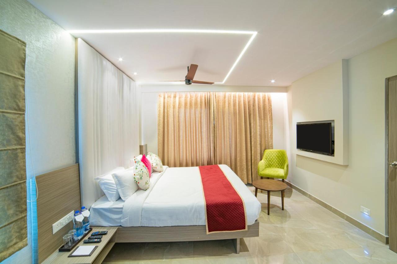 The Beacon Hotel Visakhapatnam Exterior foto