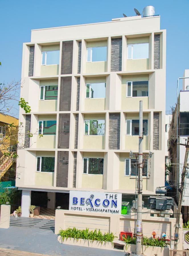 The Beacon Hotel Visakhapatnam Exterior foto