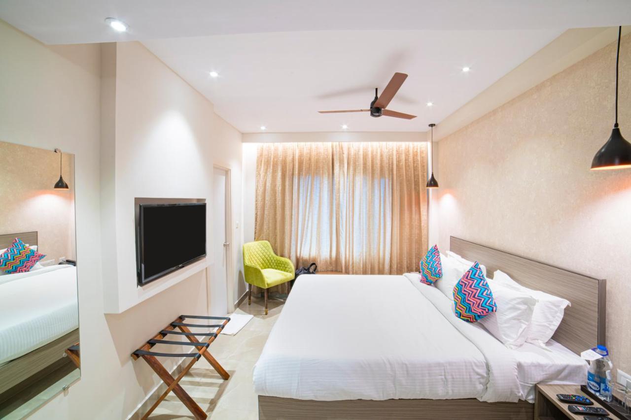 The Beacon Hotel Visakhapatnam Exterior foto