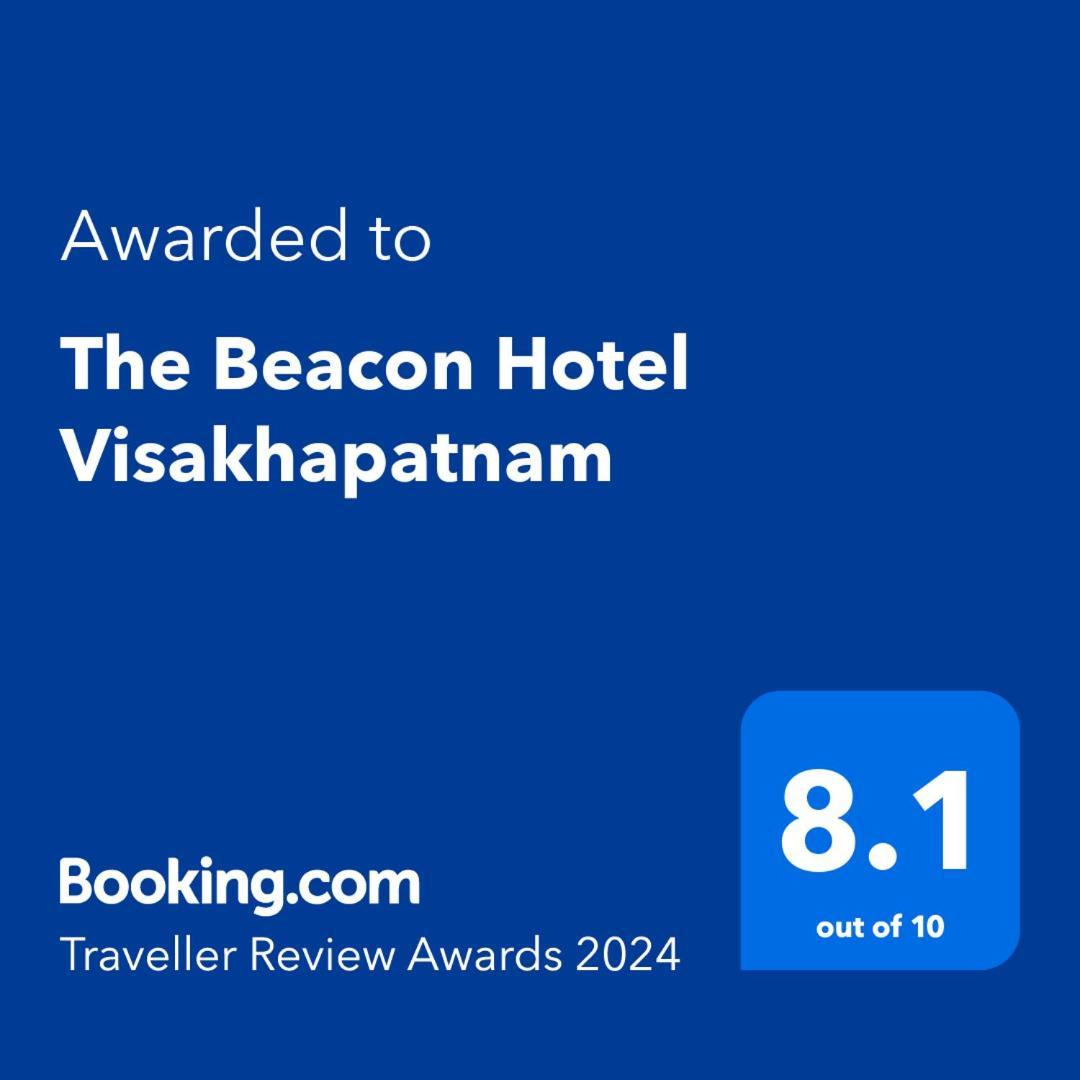 The Beacon Hotel Visakhapatnam Exterior foto